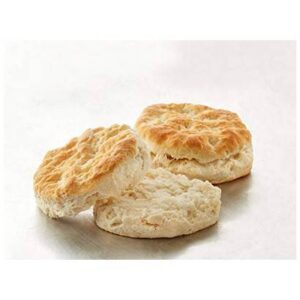 Frozen Chef's Quality - Heat & Split Buttermilk Biscuits - 60/2.25 oz