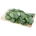 Frozen James Farm - IQF Collard Greens - 2 lbs