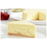 Frozen Chef's Quality - Steakhouse Style Cheesecake - 12 slices