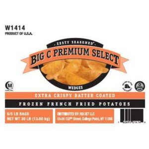Big C - Premium Select Coated FF - 30 Lb