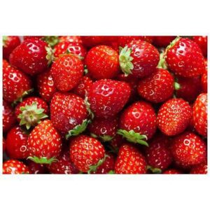 James Farm - Strawberry Ice Cream - 3 gal