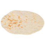 Bonici - 12" Ultra Thin Par-Baked Pizza Crusts - 10 lbs - 40 Crusts per Case