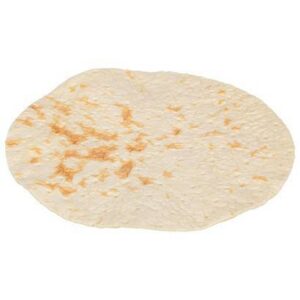 Bonici - 12" Ultra Thin Par-Baked Pizza Crusts - 10 lbs - 40 Crusts per Case