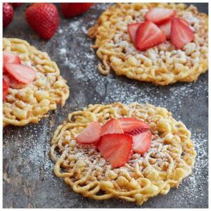 Golden Dipt - Funnel Cake - 50 lbs