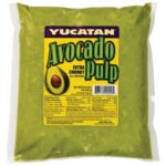 Frozen Yucatan - Chunky Avocado Pulp - 6/2 lbs
