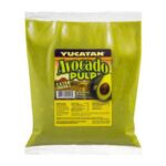 Yucatan - Avocado Pulp - 3/2 lbs