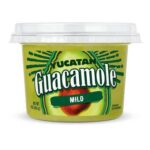 Yucatan - Plain Guacamole Mild - 1 Lb