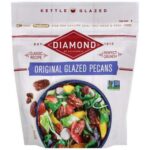 Diamond - Original Glazed Pecans - 3/2 lb