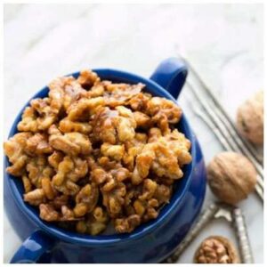 Glazed Walnuts - 3/2 lbs