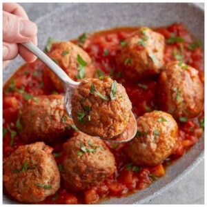 Frozen Rosina - Traditional Italian Beef Meatballs - 1 oz/10 lbs