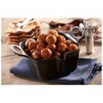 Frozen Rosina - Traditional Italian Beef Meatballs, 2 oz each - 10 lbs