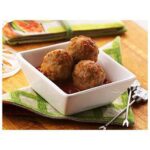 Frozen Rosina - Halal Meatballs - 1 oz/10 lb