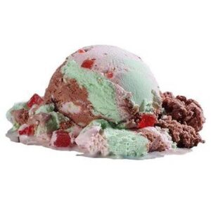 House Of Flavors - Spumoni Ice Cream - 3 Gal