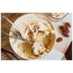 House of Flavors - Butter Pecan Ice Cream - 3 Gal