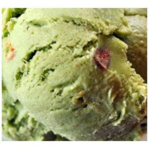 House of Flavors - Pistachio Almond Ice Cream - 3 Gal