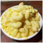 Frozen Blount - Yellow Mac & Cheese - 2/4 lbs