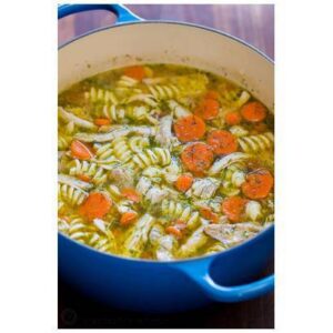 Frozen Blount - Chicken Noodle Soup - 2/4 lbs