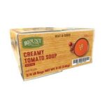 Frozen Blount - Creamy Tomato Soup - 2/4 lbs