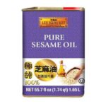 Lee Kum kee Pure Sesame Oil - 56 oz Can