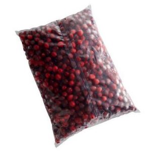 Frozen Wyman - Whole Cranberries - 2/5 lbs