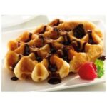 La Boulangerie - Belgian Waffle - 24 Ct