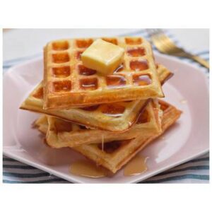 La Boulangerie - Frozen Homestyle Waffles - 48 ct