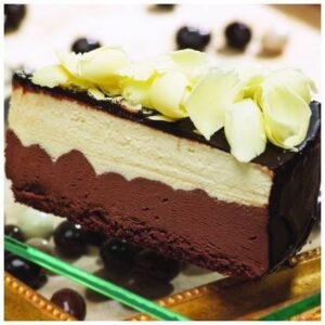 Bindi - Frozen Triple Chocolate Mousse