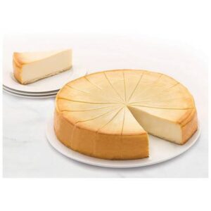 Eli's - Plain Cheesecake Portions - 2.6 Oz