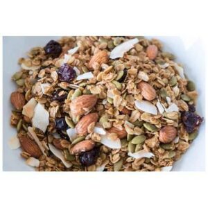 Almond Pecan Cherry - 2 Lb