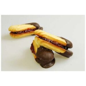 Il Giardino Del Dolce - Raspberry Finger Sandwich