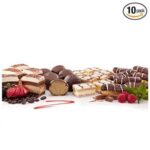 Frozen Patissa - Holiday Dessert Assortment - 48 ct