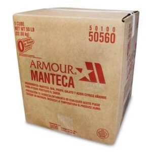 Armour - Oil Lard - 50 Lbs
