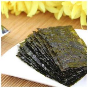 Gold Nori Sushi - 50 Ct