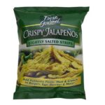 Fresh Gourmet - Lightly Salted Stips, Crispy Jalapenos - 1 lb