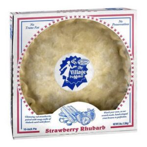 Village Pie Maker - Strawberry Pie 10" - 1 Ct