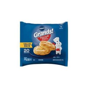 Frozen Pillsbury - Buttermilk Biscuits - 120/2.25 oz
