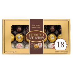 Ferrero Rocher - Christmas Collection ? 18 Pc