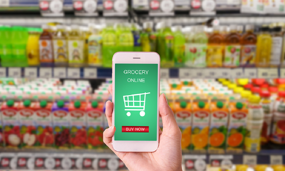 Online Grocery