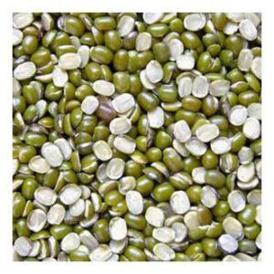 MOONG SPLIT NDIA(10PKTx4LBS)