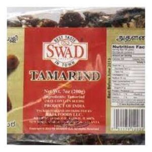 TAMARIND SLAB SWAD)(50X200GM)