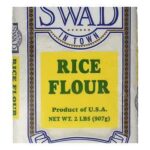 RICE FLOUR 20 x 2 LBS