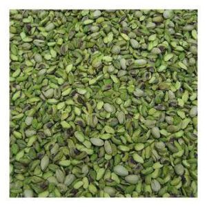 PISTA GREEN WHOLE 10x28 OZ
