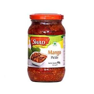 SWAD Pickle MANGO HOT 12x500G