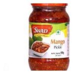 SWAD Pickle MANGO mild 12x500G