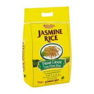 JASMINE RICE 20 lb