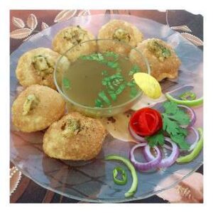 PANI PURI 12 X 280G