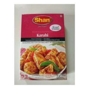 SHAN KARAHI GOSHT MASALA(12PK