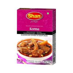 SHAN KORMA MASALA (12PKT)