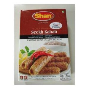 SHAN SEEKH KABAB MASALA(12PKT)
