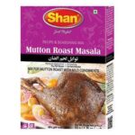 SHAN MUTTON ROAST MASALA 12*50G